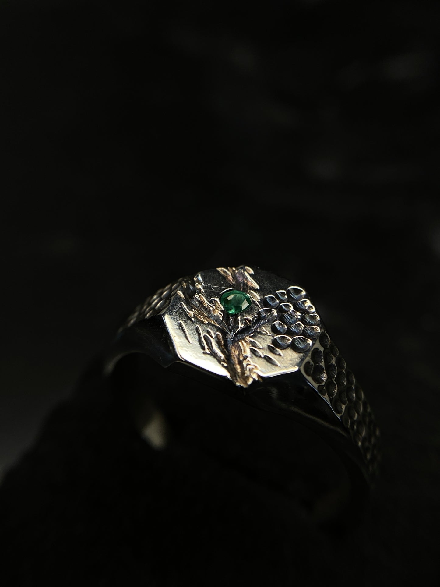 Emerald Orbit
