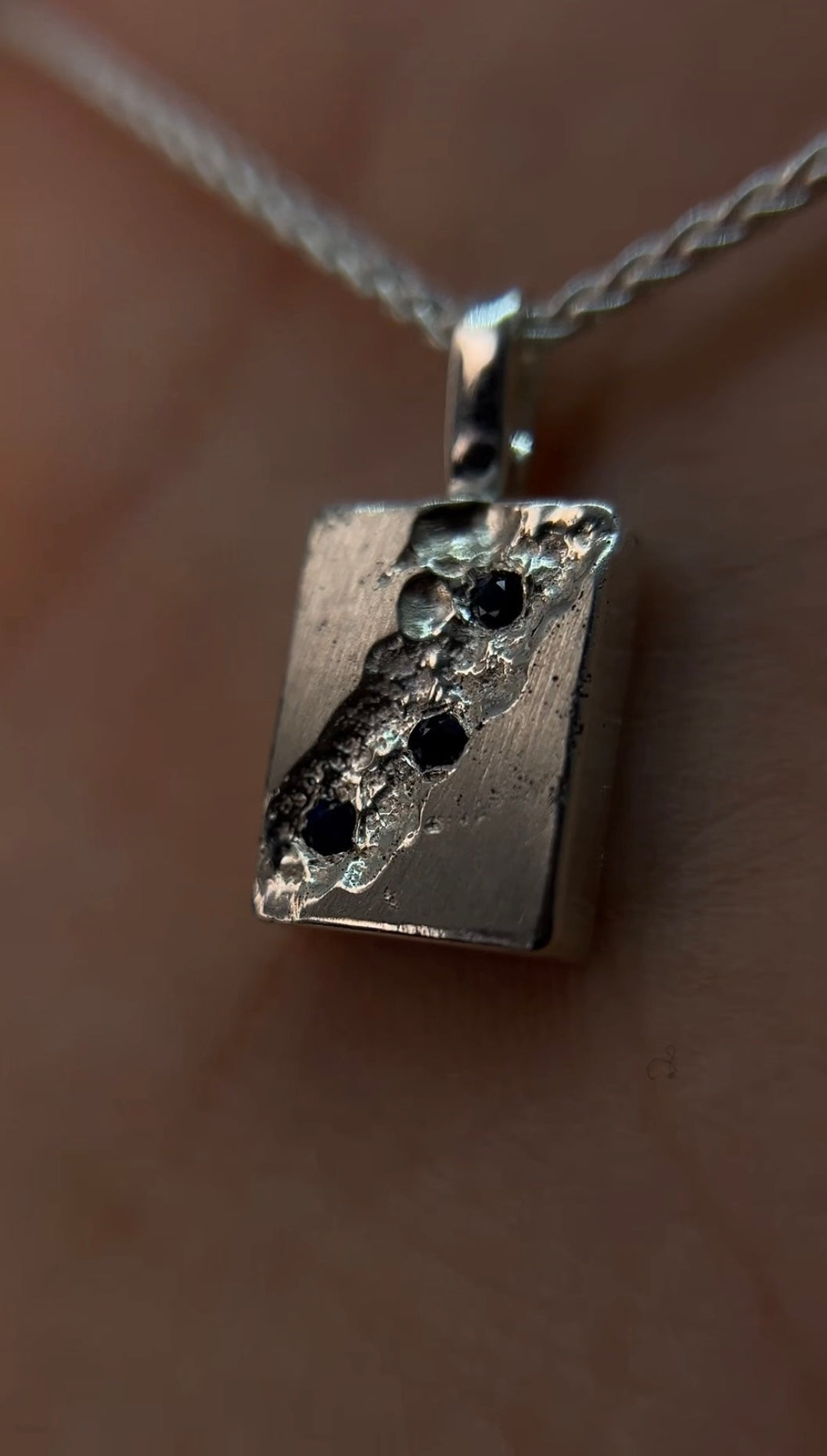 Voidlight Pendant