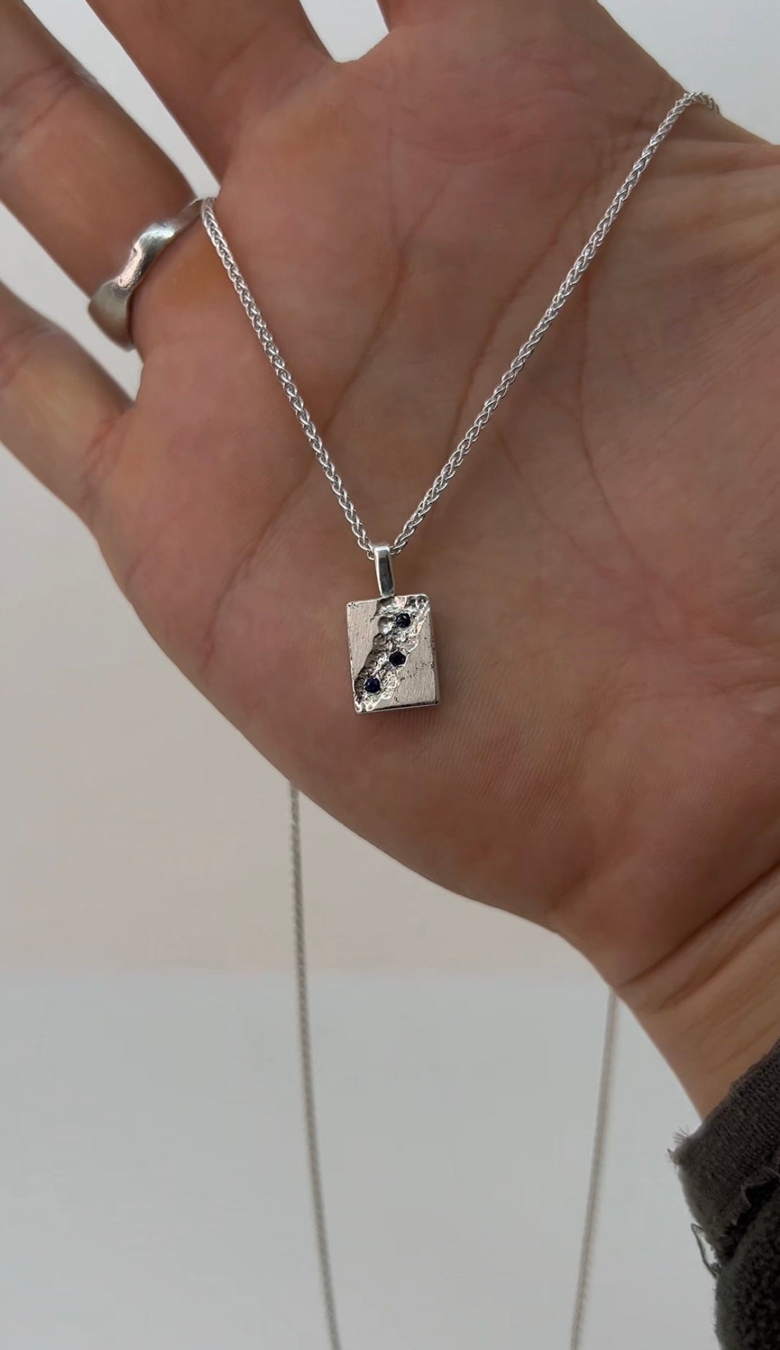 Voidlight Pendant