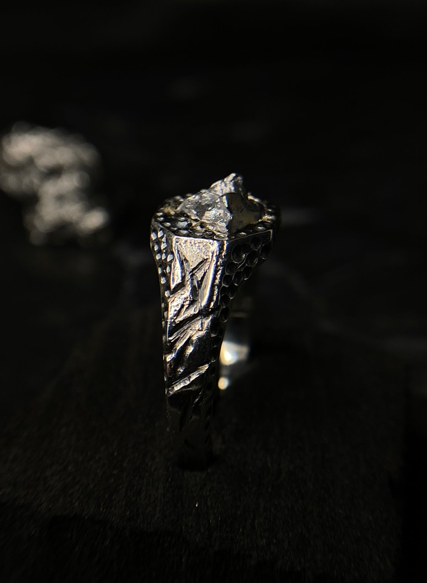 Cosmic Silver