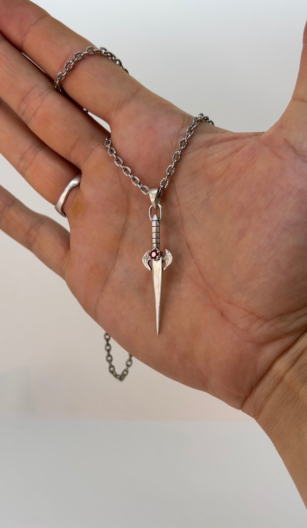 Bloodfang Dagger