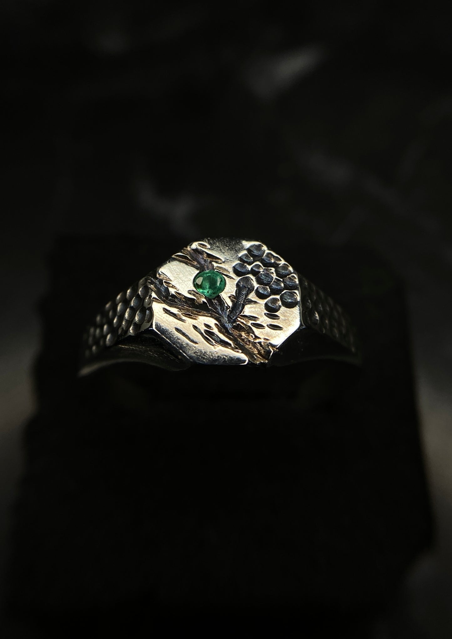Emerald Orbit