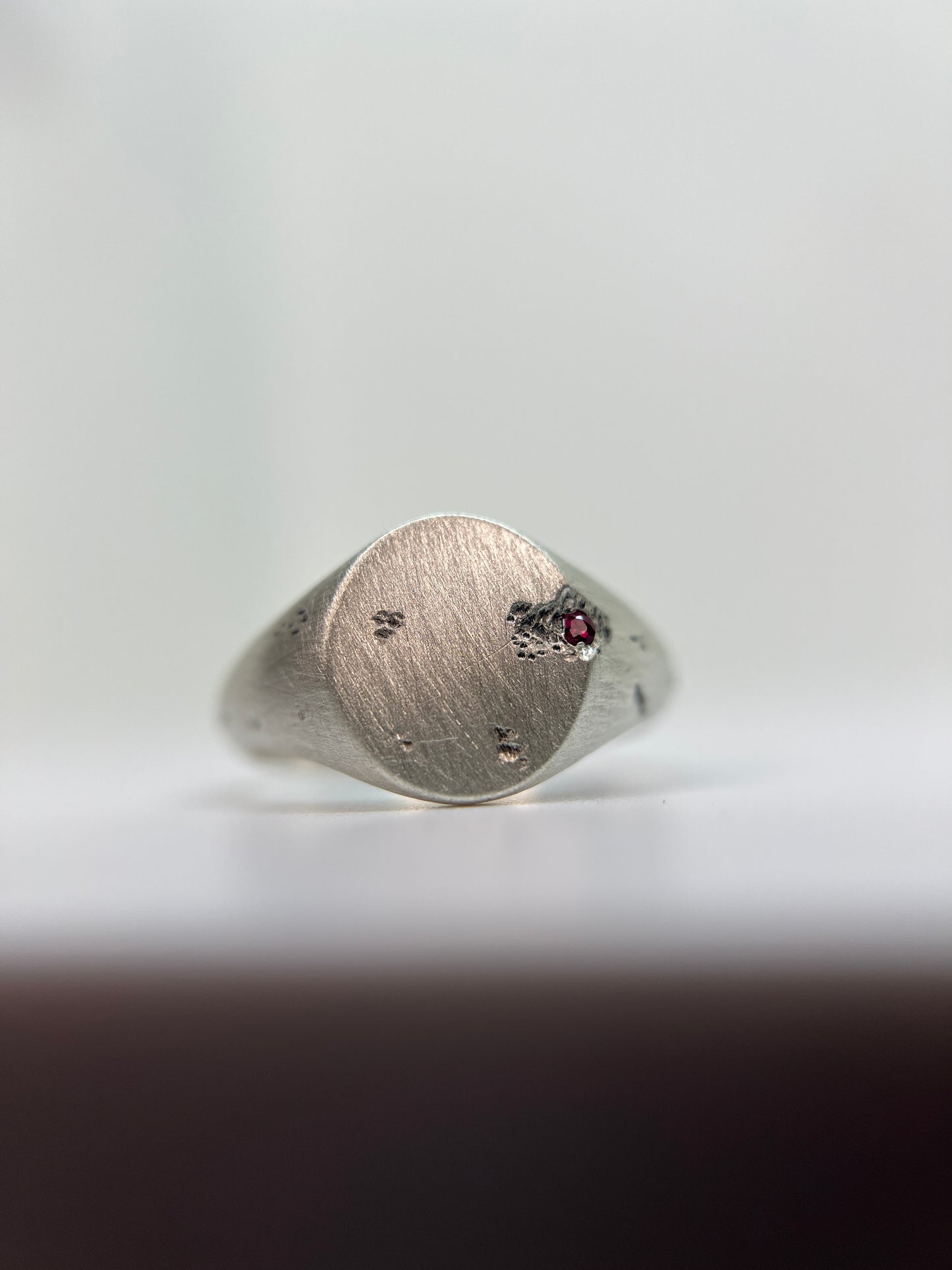 Crater Ruby