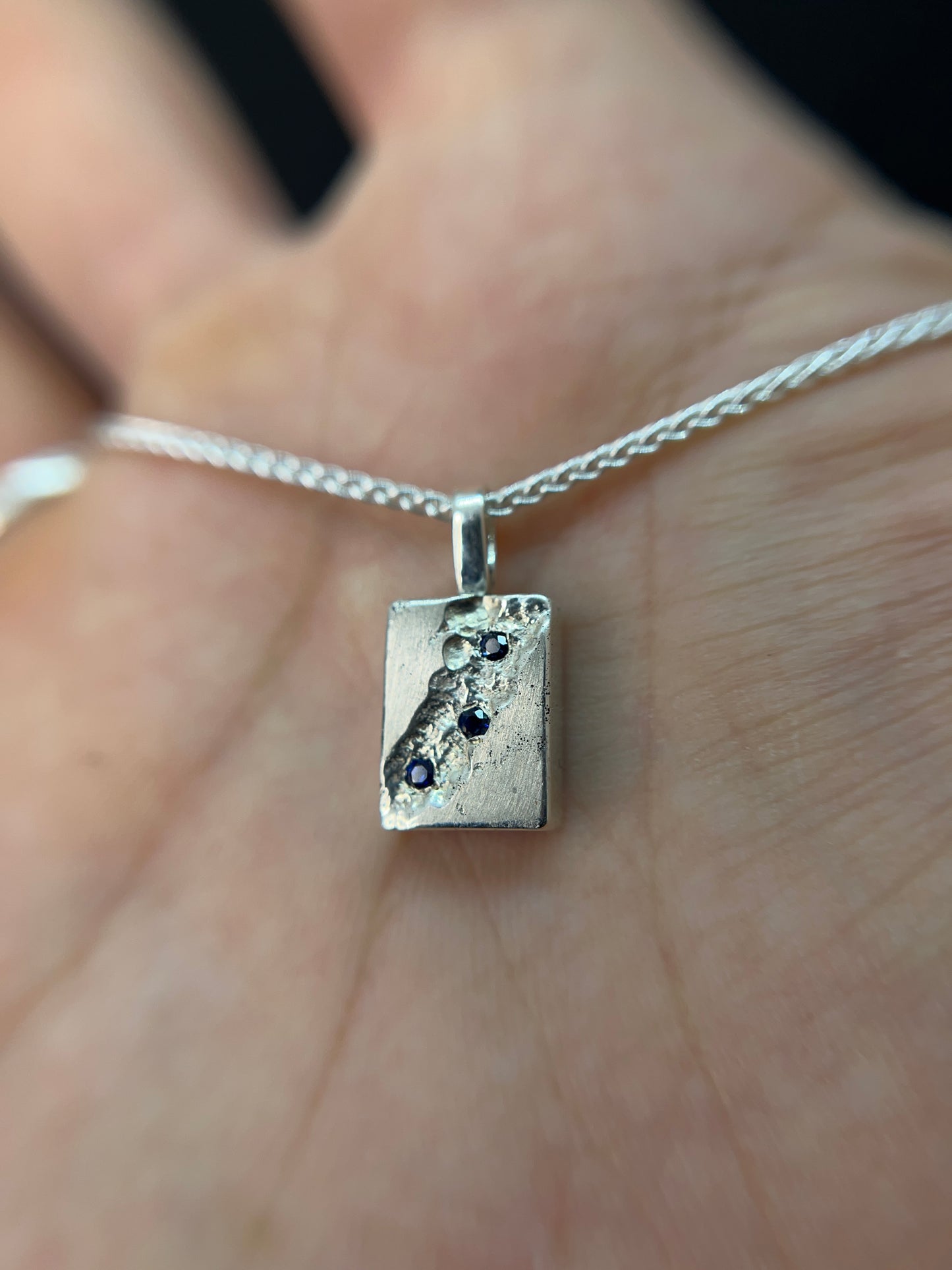 Voidlight Pendant