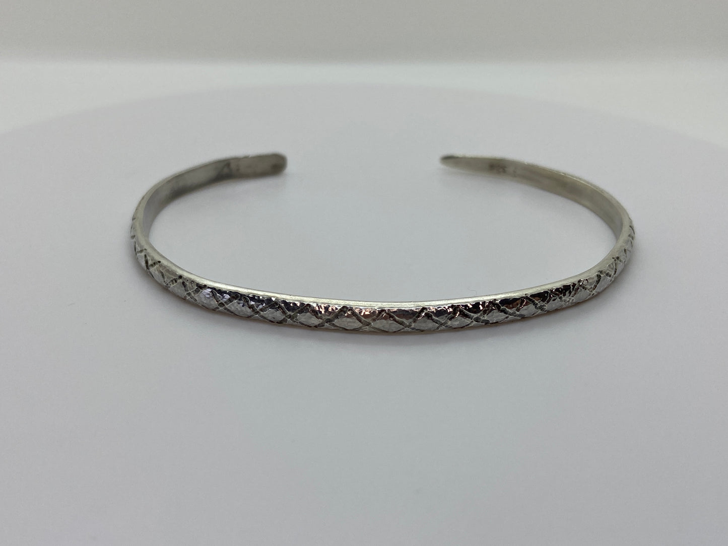 Armreif Schlange 4mm