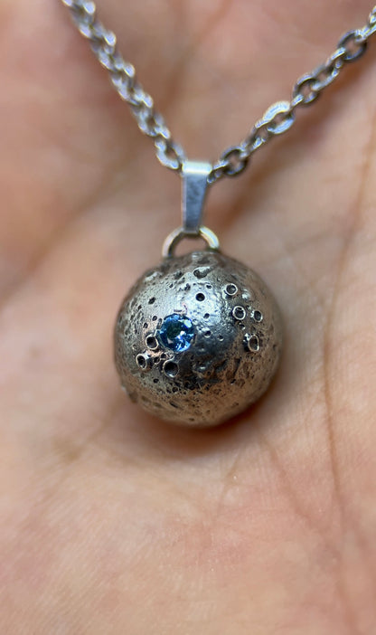 Lunar Relic I – Blue Core