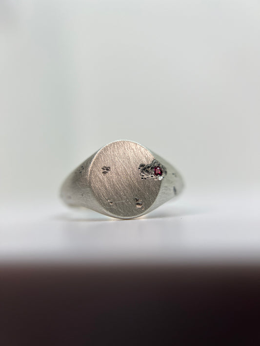 Crater Ruby
