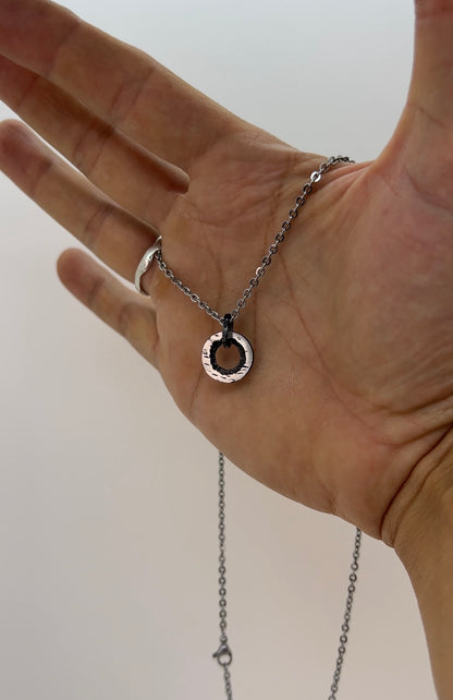 Shatter Tag II – Circular Cut