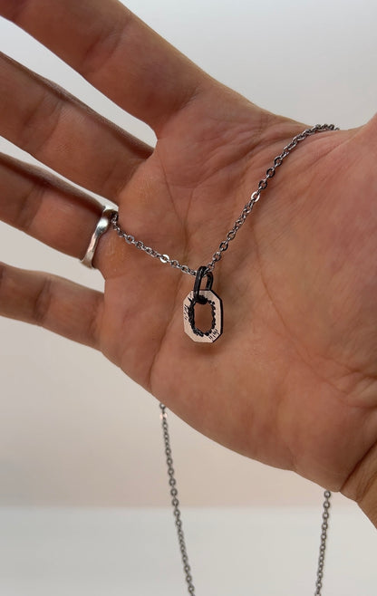 Shatter Tag I - Octa Cut